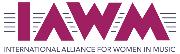 International Alliance for Women in Music Logo